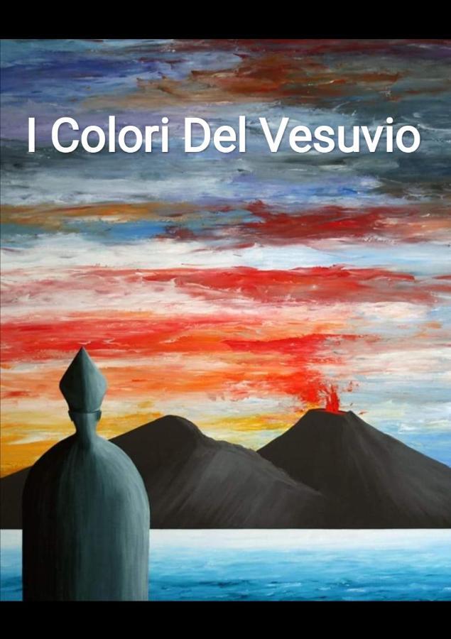 Ferienwohnung I Colori Del Vesuvio San Sebastiano al Vesuvio Exterior foto